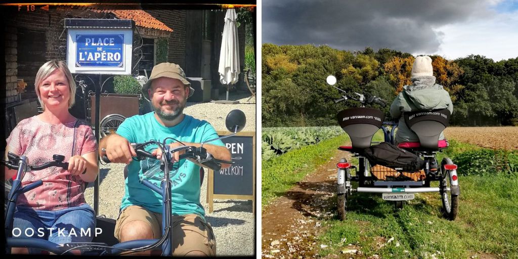 VanRaamBikes's tweet photo. 🗣 Isabelle: "The Fun2Go electric double bike is a hit.🎯 We hesitated for a long time, but if we had known this in advance, we would have done it much sooner.🥰"
Read more in the customer experience ⬇️
https://t.co/0dO18wKuiM
#doublebike #Fun2Go #VanRaam #sidebysidetandem https://t.co/fbniRVdj9G