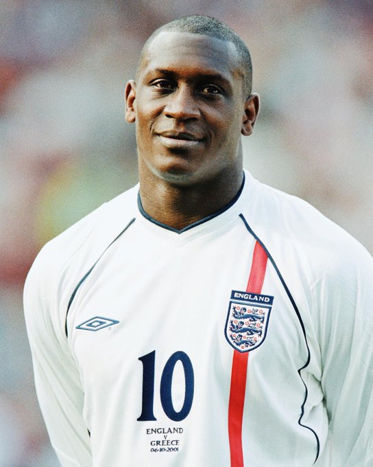 Happy birthday to Emile Heskey        Premier League Record: Appearances 516 Goals 110 Assists 53 