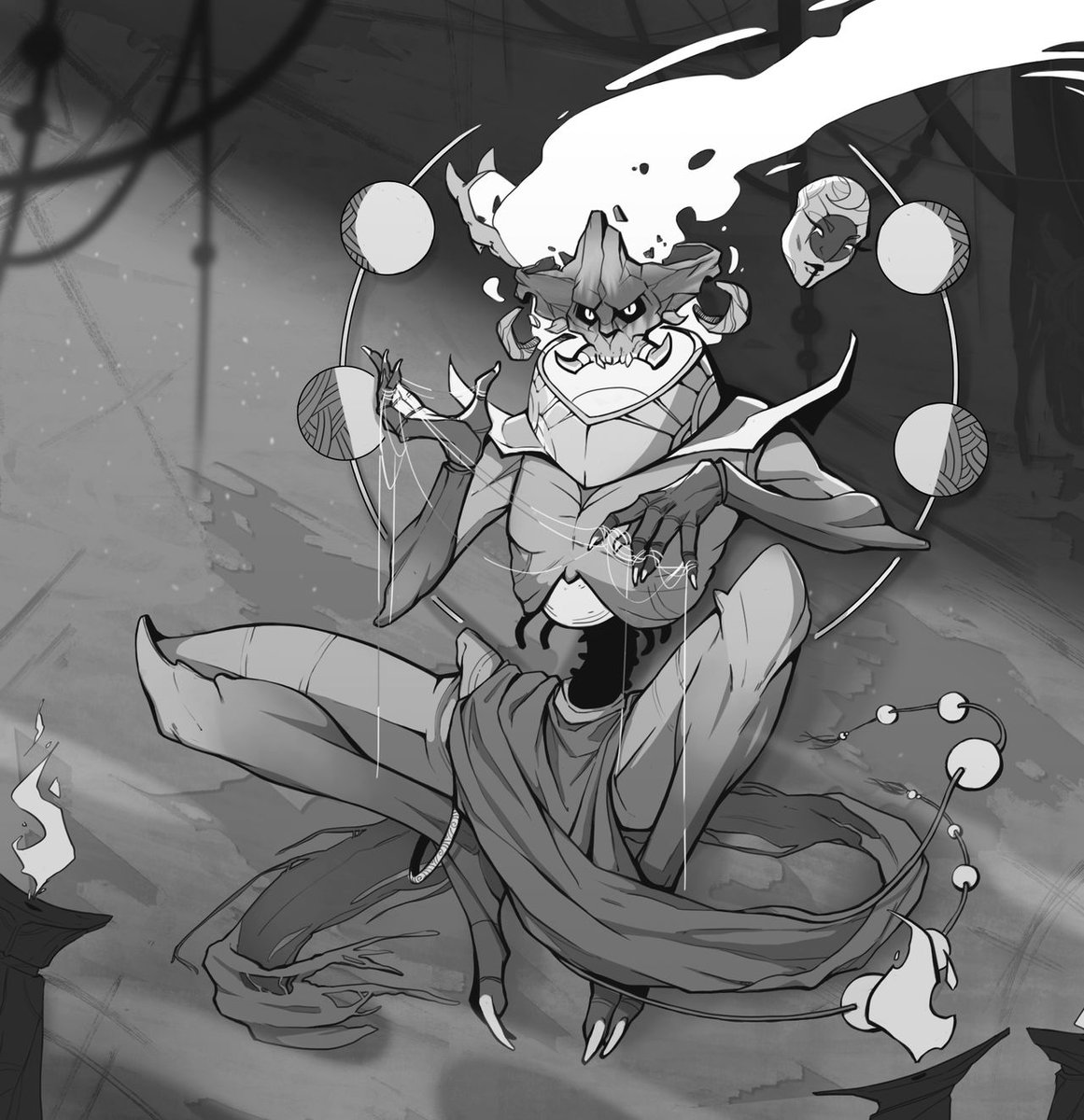 Tomat_in_cup's tweet photo. One of my favorite pic of my character from the old time
#WorldOfDarkness #WoD #DemonTheFallen https://t.co/qVEmTe9ejH