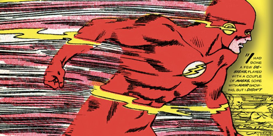 Impulse785's tweet image. Who is your favourite Flash artist?