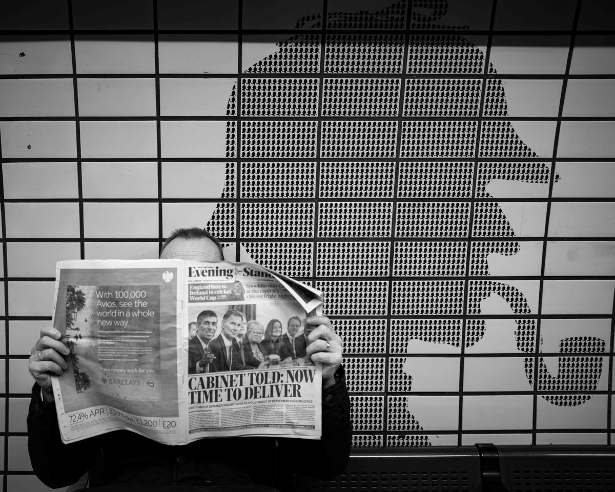 Leica_UK's tweet photo. #ThroughYourQ2 with #street photographer Gilbert Majekodunmi and the #LeicaQ2Monochrom π·
"I love the Summilux 28mm lens combined with the monochrome sensor, which works amazingly in low-light conditions."
π https://t.co/rhw9sKx4HG https://t.co/CloTQajQP4