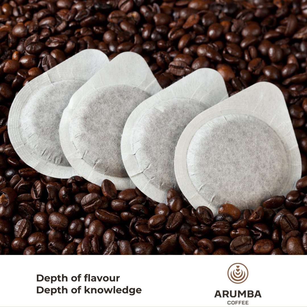 Our E.S.E coffee pod systems give you the café quality espresso at work or home where space saving is important. 

Check it out here 👇
🌎 bit.ly/3ZoRZaX

#coffeemachine #drinkcoffee #coffeebreak