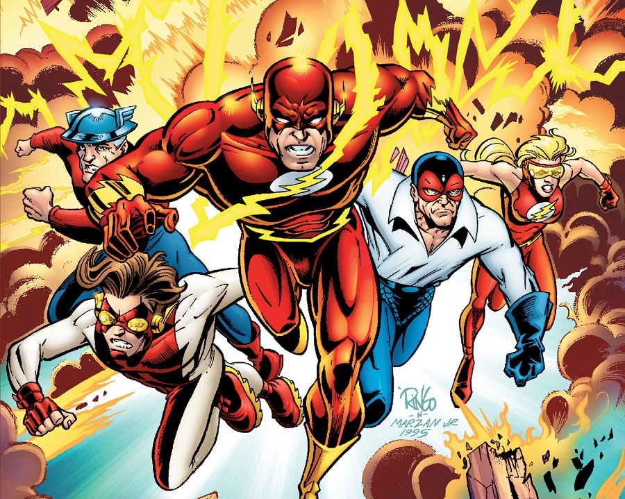 Impulse785's tweet image. Who is your favourite Flash artist?