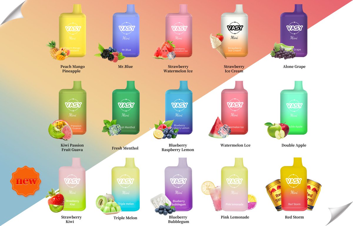 voogovape's tweet photo. Hot Selling Vape 600 Puffs 2% With German/English/Spanish Packgaing And TPD/CE/ROSH

🌐 https://t.co/wYuD0rZB5H
☎ WhatsApp: +8617328397904

#disposablevape #vape #wholesalevape #vapelife #vapeus #vapeuk #vapebar #rechargeablebattery #factorydirect #vapepen #vapepen #ecigar #puff https://t.co/JcCZ3OdZ1W
