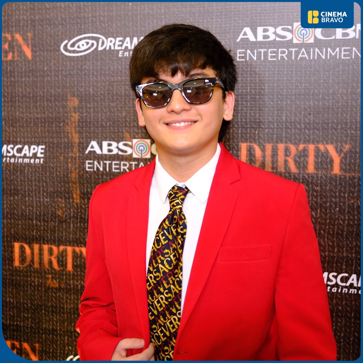 cinemabravoph's tweet photo. LOOK: Francine Diaz and Seth Fedelin at the ‘Dirty Linen’ celebrity screening here at Trinoma.

#DirtyLinenSpecialCelebrityScreening
FRANSETH AtDirtyLinenScreening https://t.co/FkRdgRKFPX