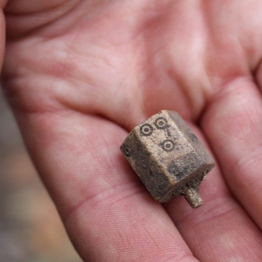 Fulham_Palace's tweet photo. Calling all budding #archaeologists!
Join community archaeologist Alexis Haslam for a new term of dissecting the dirt on 21 January. From #stratigraphic analysis or #processing finds, what will you uncover next?
Learn more and book for #free: https://t.co/N6zSNRyLtD https://t.co/BSNaQBVuBF