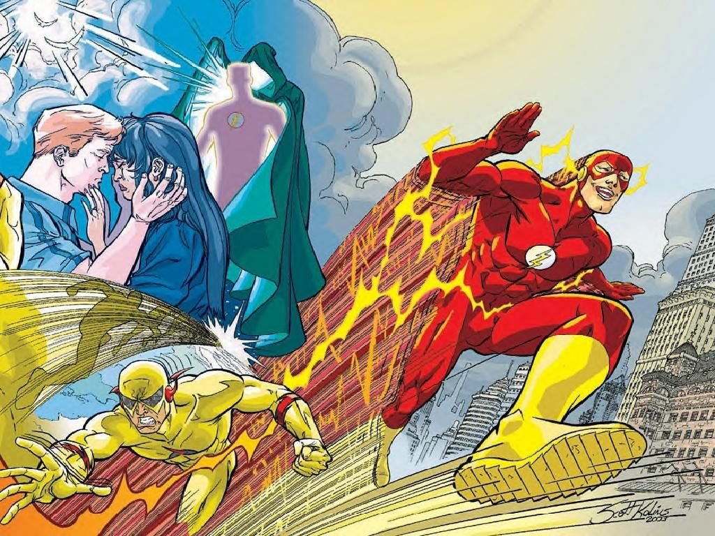 Impulse785's tweet image. Who is your favourite Flash artist?