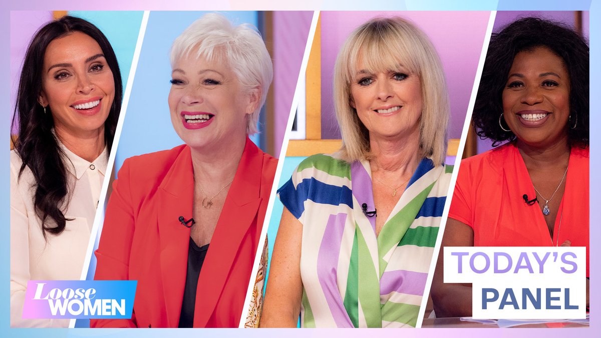 Loose Women tweet media