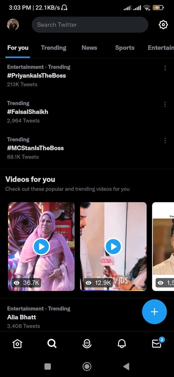 autophile_girl's tweet photo. #FaisalShaikh is still trending on For You Page do tweets &amp; retweets https://t.co/aKKtlvdOZx