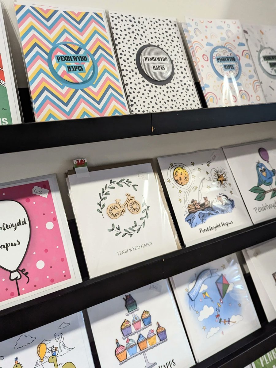 DimensionalUK's tweet image. We are Back! Woohoo⭐

Our shop is back open today from 10am🥳 Can't wait to see you all! You have been missed! ❤️
 
#shopopen #handmadecards #newgifts #supportlocalbusinesses