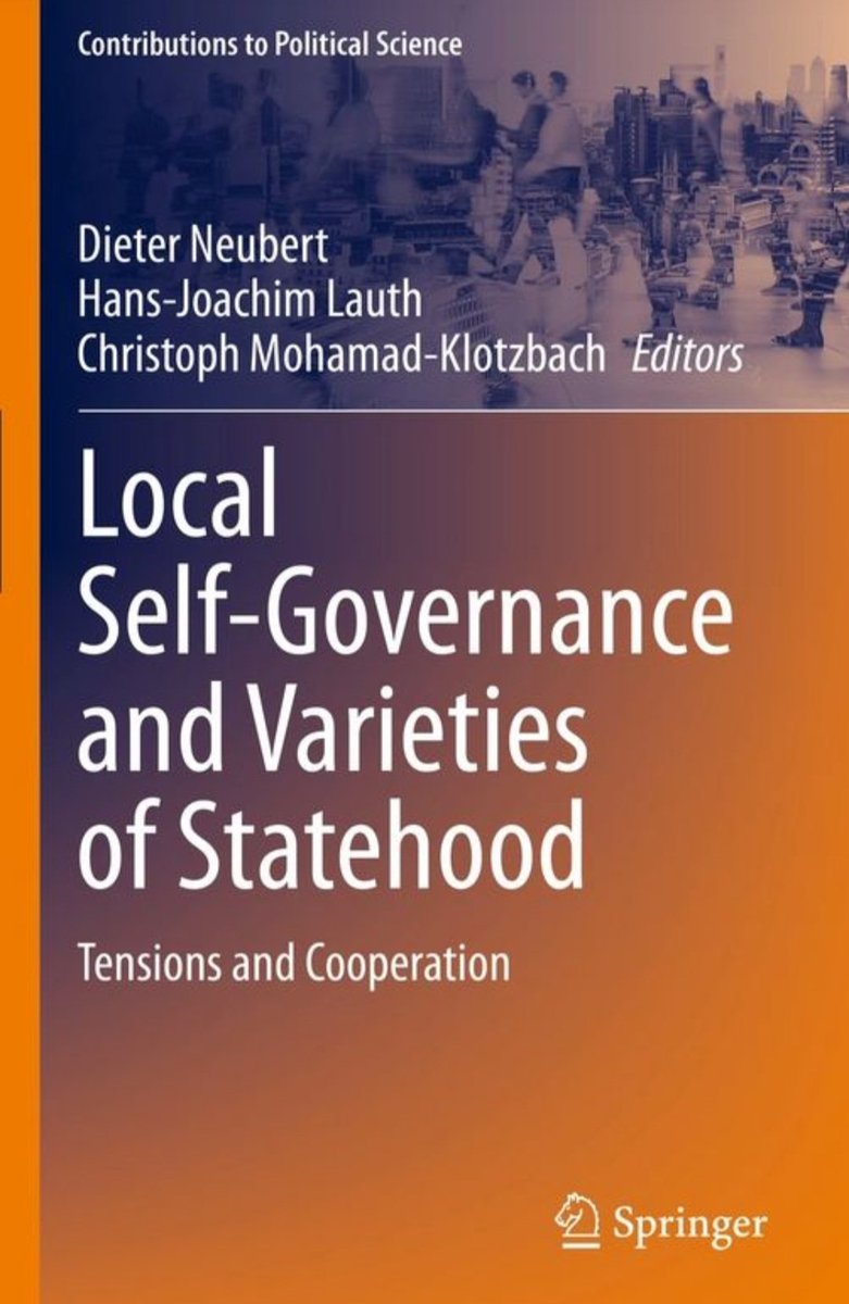 for2757's tweet photo. +++ New volume edited by Dieter Neubert, Hans-Joachim Lauth and @ChristophMoham1 published by Springer International Publishing +++
#LoSAM
For a closer look follow the link: https://t.co/XEa3VRWTBN https://t.co/YKjoYxw718