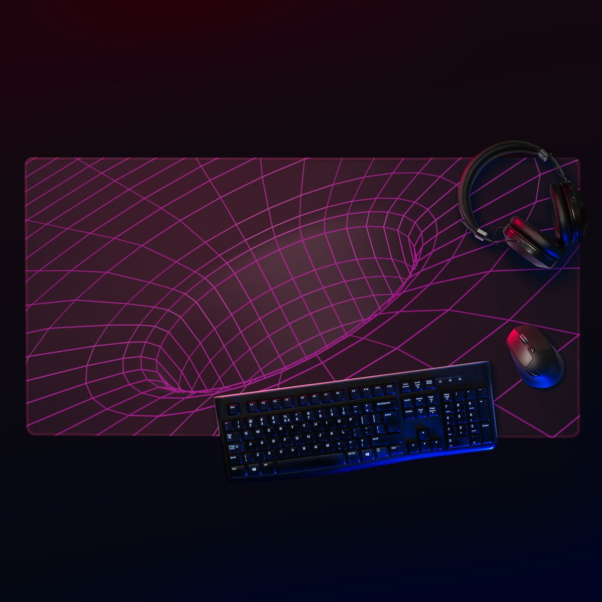 StudioParalysis's tweet photo. Travel to another dimension with this desk pad from @Grup_3D https://t.co/eUGMsv1abb