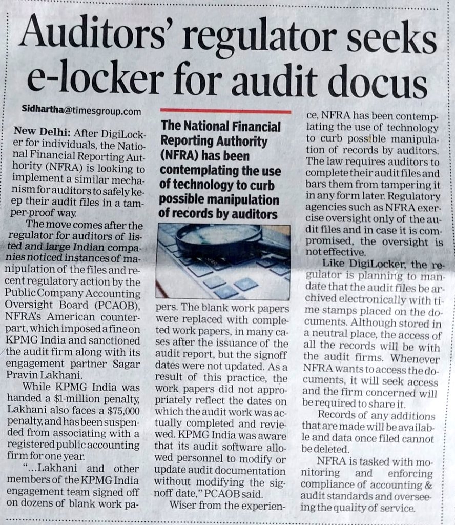 Grow CA, CS, CMA & GST Practice on Twitter "⚠️After DigiLocker for