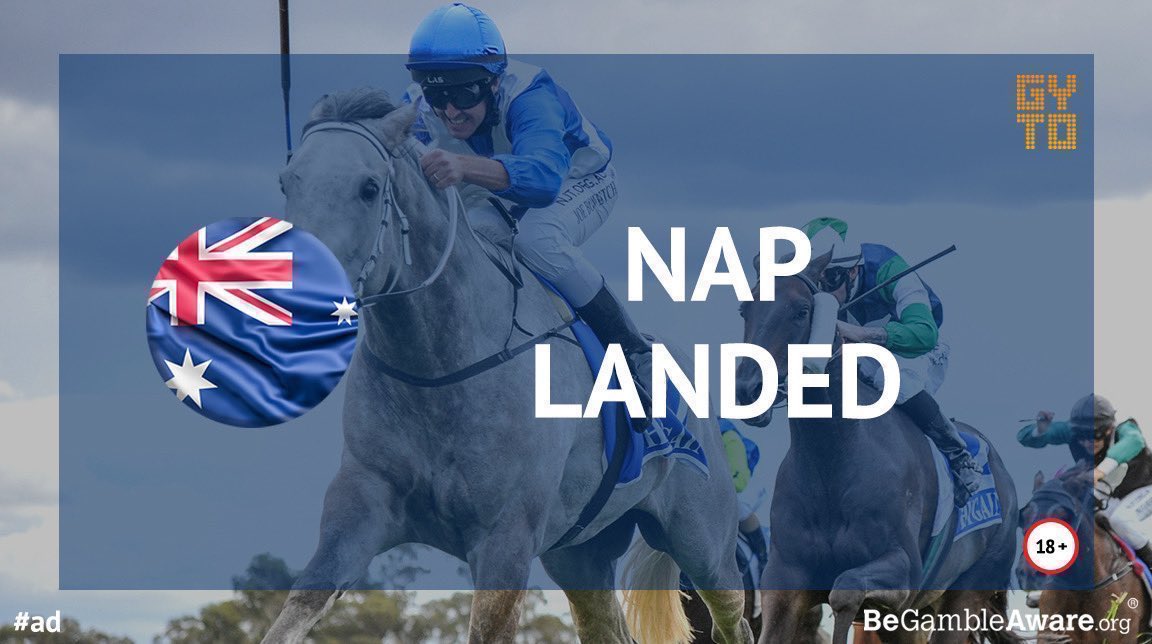 GetYourTipsOut's tweet photo. BUYING TIME!!!!!!!!!!!!!

NAP LANDED AGAIN!!!!!!!!!!!!!

💰 Tipped at 1/1

8 FROM MY LAST 9 NOW 🔥 https://t.co/qG284sbNMV