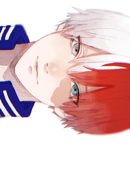 過去絵だけどおめでと〜!! #轟焦凍誕生祭2023  #轟焦凍生誕祭2023 