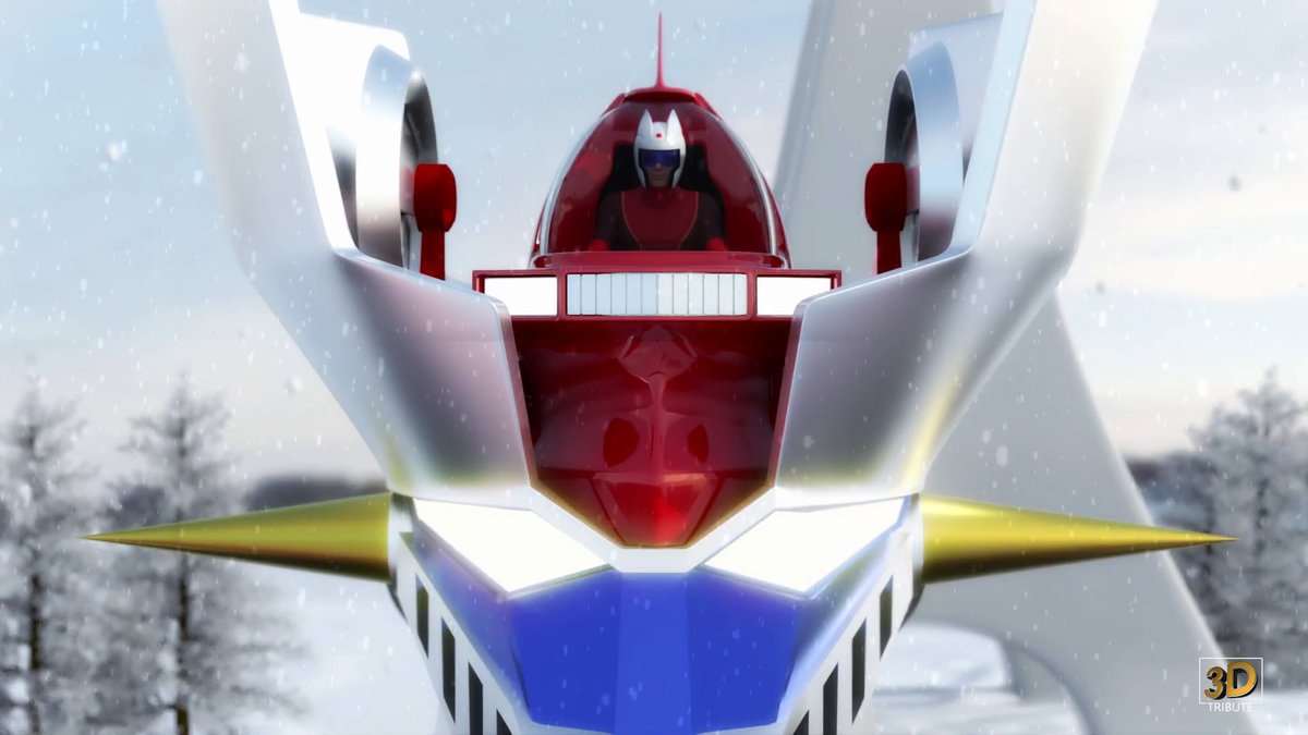 GoNagaiWorld's tweet photo. Un animatore italiano celebra il 50º anniversario di Mazinga Z in un video in computer grafica 3D dal finale sorprendente
Il canale YouTube di 3D tribute Italia celebra il capostipite dei super robot giapponesi creato da Gō Nagai nel 1972.
#Clipcult #GoNagai #MazingaZ #Mazing... https://t.co/tBMCVvCftu