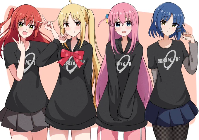 #ぼっち・ざ・ろっく全員集合 
