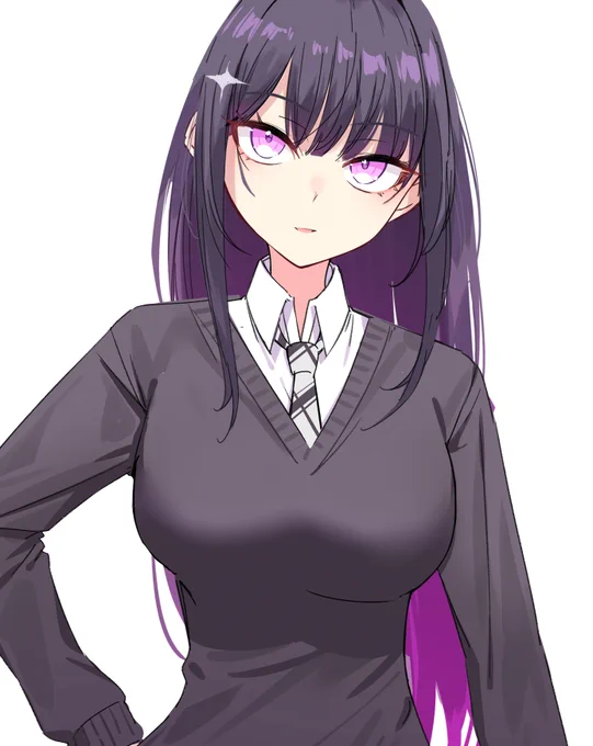 クール系優等生ちゃん 