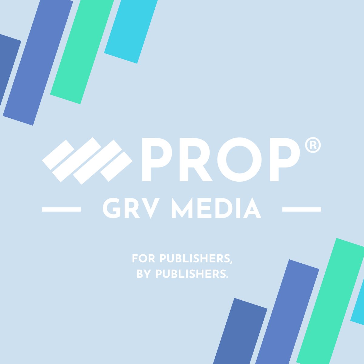 PROPbyGRVMedia's tweet photo. We created the Publisher Revenue Optimisation Programme (PROP) to support publishers with enhancing their revenue efficiency.
Are you an online publisher ready to grow your business further?
Take a look at PROP today: https://t.co/olFgmsMR8n
#publishers #digitalpublisher #Ads https://t.co/iklB3Sdf2X