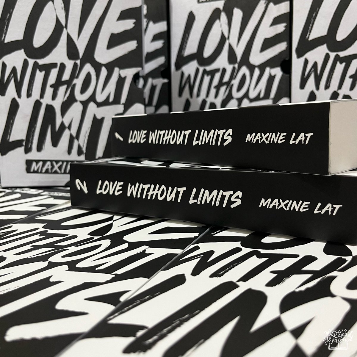 WattpadHaven's tweet photo. #WHBUpdates
Love without limits:
Onhand na po namin yung libro. Nakapagsend na rin po kami ng email 3-5 days ago (medj matagal na po, check niyo nalang po emails niyo). Bukas po shipping para sa mga nagcheckout na / nagbayad na ng sf.
Thank you! π https://t.co/E2AlLsYYSY