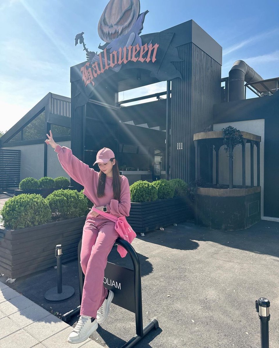 polpo989's tweet photo. 粉色真的超讚的🎀
你們也喜歡粉色嘛💕
#GEOLIAM門門 https://t.co/zOhRAZNkox