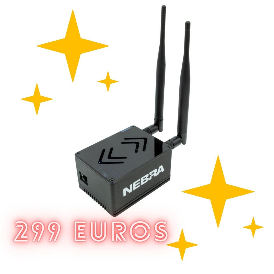 Pour les soldes nous vous proposons le Nebra RockPi Helium à un prix BearMarket ! 299 euros TTC 
-->rf-market.fr/node-lorawan/9… #helium #hnt #rockpi #nebra #sales #soldes #lorawan #mining #crypto