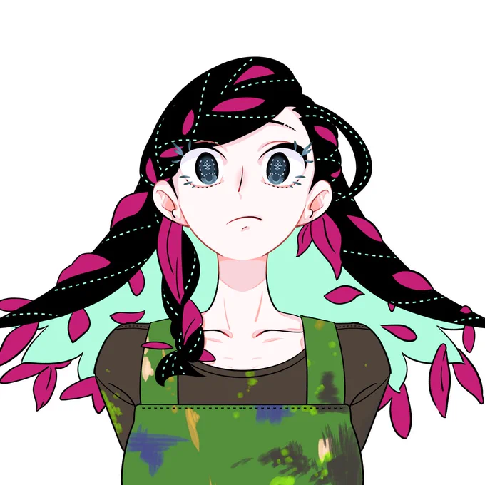 TRPGキャラクター 