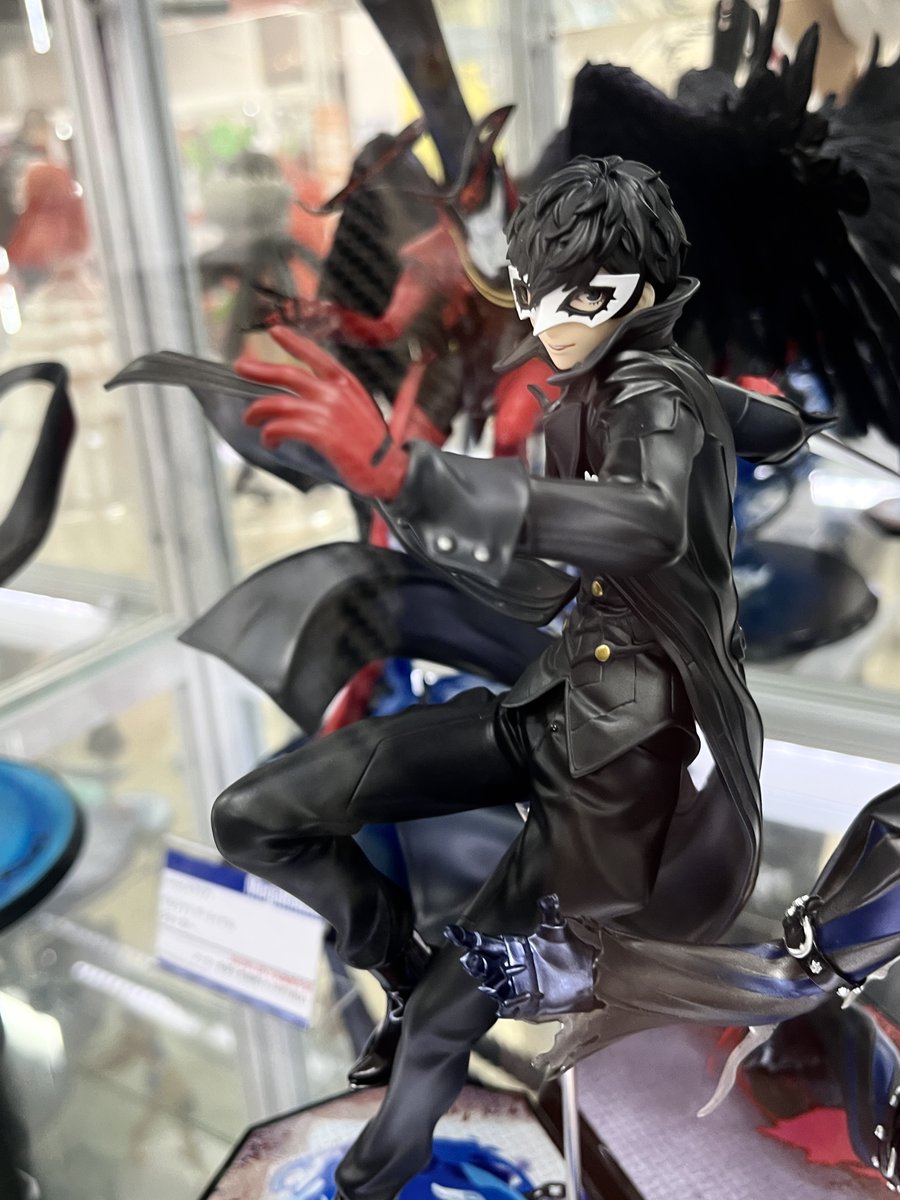 Joker Persona 5 Royal Lucrea Figure