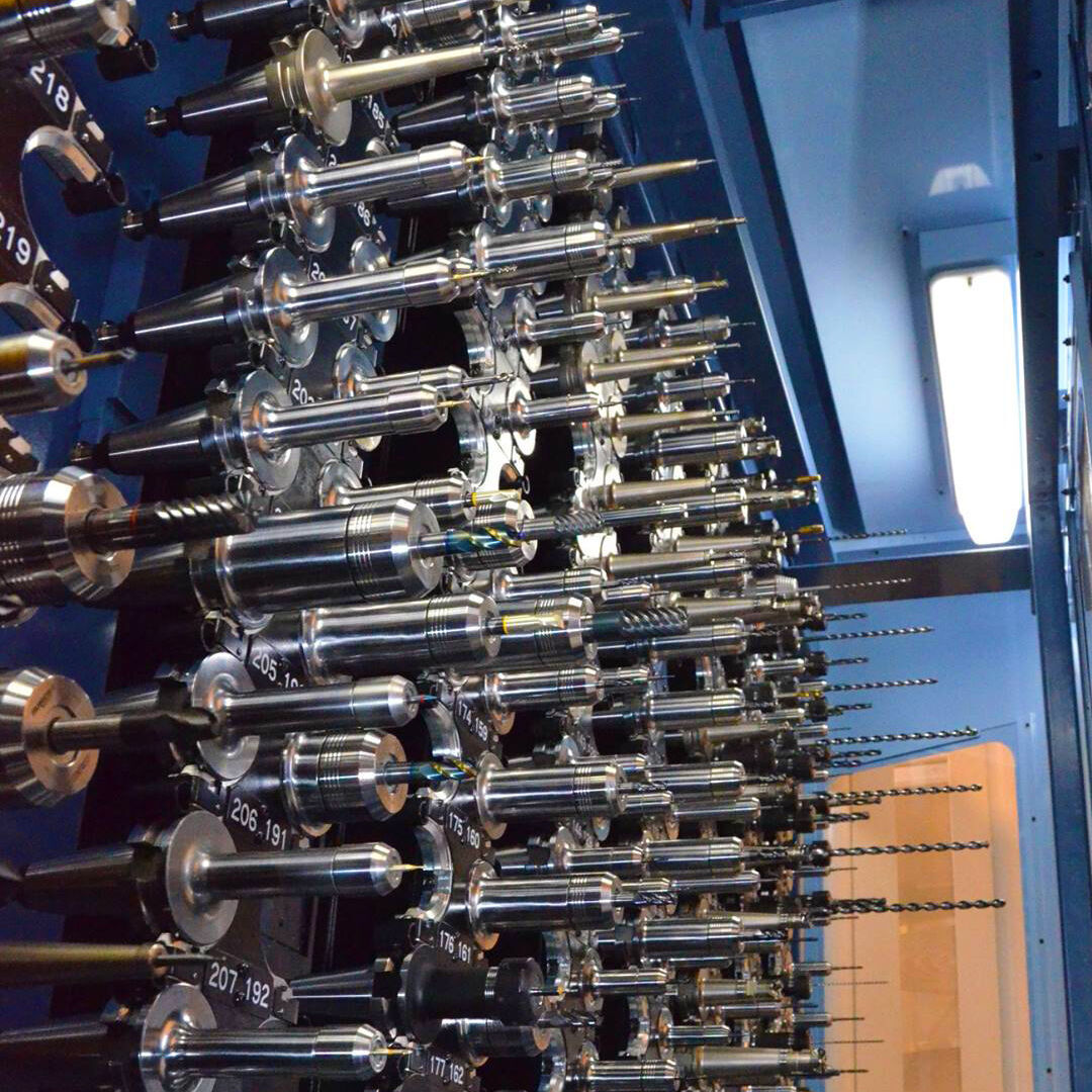 Matsuura_UK's tweet image. Matsuura are renowned for our expandable Automatic Tool Changers, allowing your machine to be upgraded quickly in the field as your production requirements change.
Call us on 01530 511400
#tooling #spindle #whymatsuura #automation #BigKaiser #MSTTooling