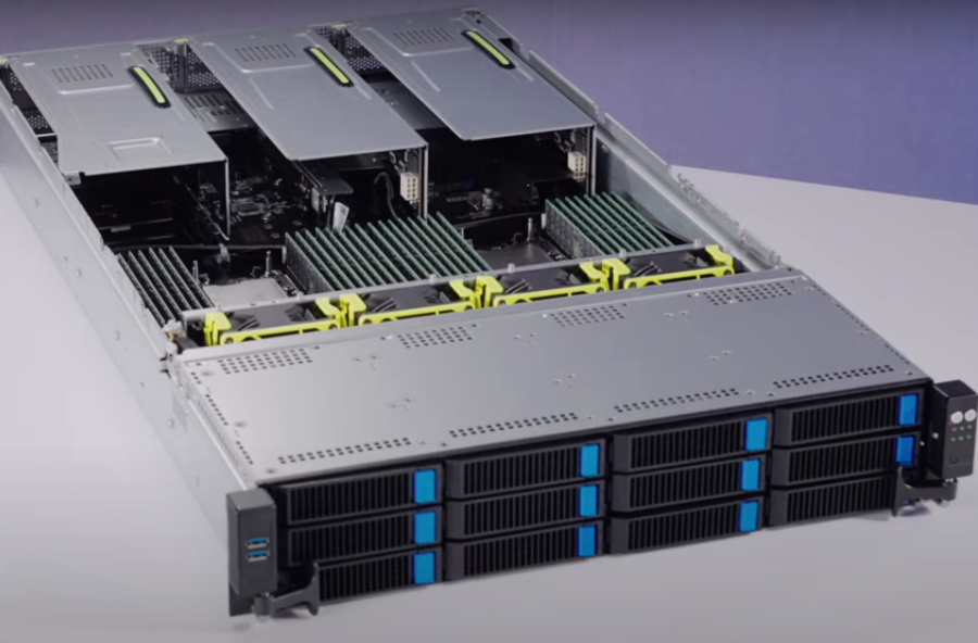 N5Dave's tweet photo. ASUS HPC Data Center https://t.co/ngziy9KYmx ASUS is the dual-socket 2U server HPC data centre solution with Intel Xeon Scalable processors #asus #Intel #Xeon #XeonScalable #server #rackserver #Intelserver #Xeonserver #1Userver #datacenter #enterpriseserver #AI #dataanalytics https://t.co/qtLFUCSepW