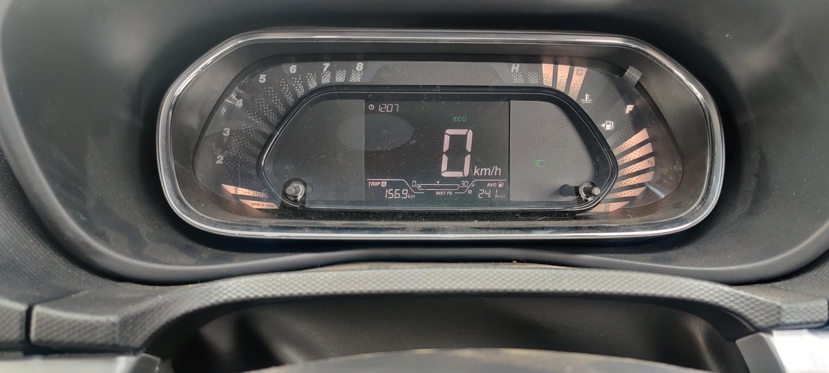 DevRaj_speaks's tweet photo. #Mileage_challenge 

Tatanexon with mileage of 24.1 kmpl

@TataMotors @NexonTataMotors @RNTata2000 https://t.co/dFJ14JUVaY