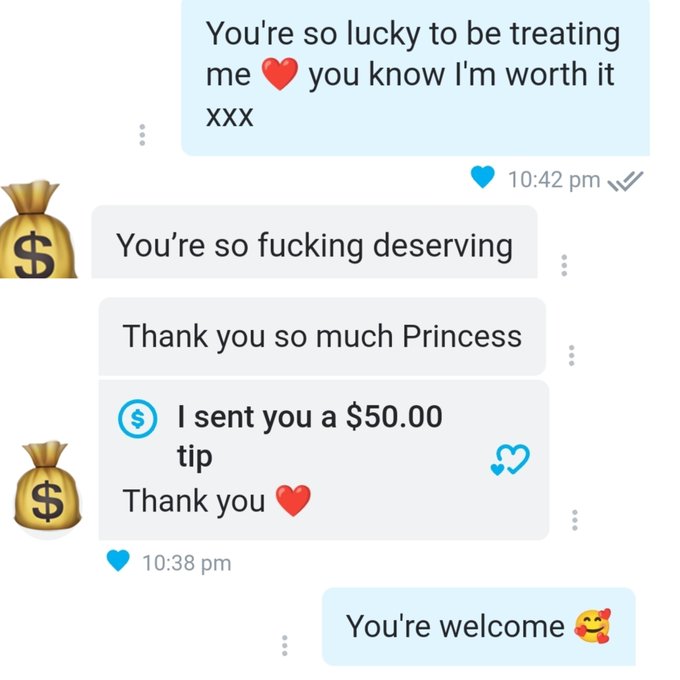 Paypigs 🐷💵 and humiliation seekers 😈 I have space in my week for you to waste my time (aren't you lucky<a href="/tag/femdom"class="tags"><span>#femdom</span></a><a href="/tag/findom"class="tags"><span>#findom</span></a><a href="/tag/humiliation"class="tags"><span>#humiliation</span></a><a href="/tag/paypig"class="tags"><span>#paypig</span></a><a href="/tag/bbwgoddess"class="tags"><span>#bbwgoddess</span></a>