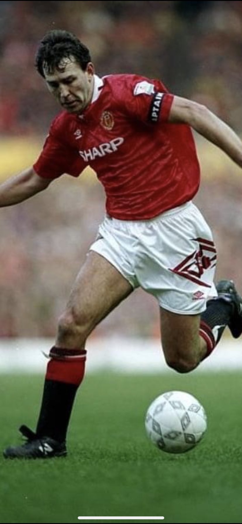 HAPPY BIRTHDAY BRYAN ROBSON CAPTAIN MARVEL LEGEND                     