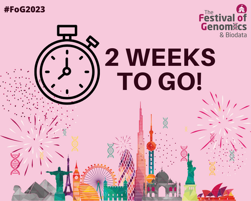 MacrogenEurope's tweet photo. Macrogen Europe are excited to be attending the Festival of Genomics &amp; Biodata @FoGenomics on the 25th &amp; 26th of January 2023. 

We are looking forward to discussing how our services can further your research so come and say hi 👋 to us at booth 53! #FoG2023 https://t.co/YFWfjqLzO3