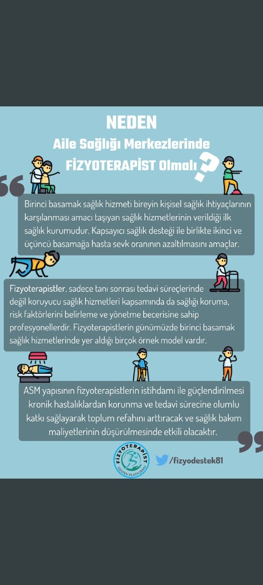 Mustafa44111589's tweet photo. @drtasdogan @ftrogrencileri @iugfokulubu Fizyoterapistler olarak teşekkür ederiz.. https://t.co/74wmUhCXm4