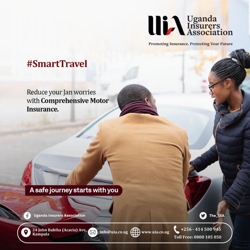 The_UIA's tweet photo. #SmartTravel
Reduce your Jan-worries with a Comprehensive Motor Insurance Cover!
It protects your car from loss or damage that's not caused by collision-related incidents.
#UIA #MotorCover #MotorComprehensiveCover #Motor #MotorolaEdge30Fusion #Motorsport https://t.co/qxI8uRDvzX