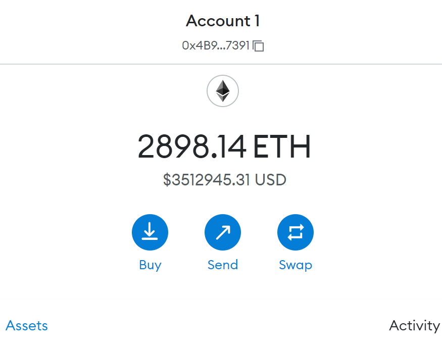JUST_NFTVERSE's tweet photo. 🎉100k Followers Giveaway🎉

🏆$10.000 $ETH

✅Follow @JUST_NFTVERSE 
✅Like &amp; RT
✅Drop your eth address 

❤️Thank you so much guys❤️ https://t.co/BwBcUGwMcy
