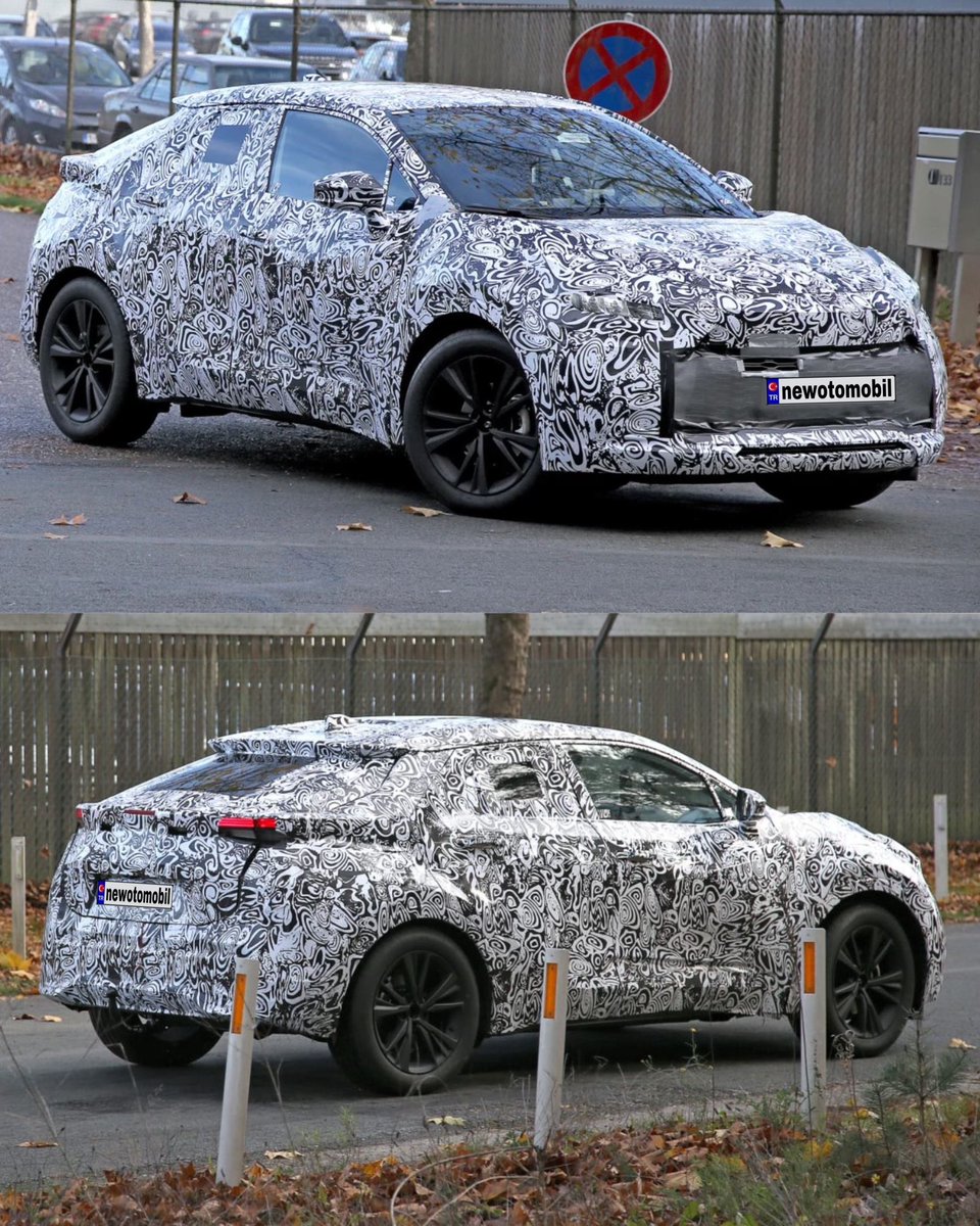 newotomobil's tweet photo. Yeni Toyota C-HR, testlerde görüntülenmiş...
#toyota #chr
#toyotachr
#toyotachr2023
#newtoyotachr
#newch #chr2023
#yenitoyotachr
#yenichr #chrtr https://t.co/ECwRmwGvOB