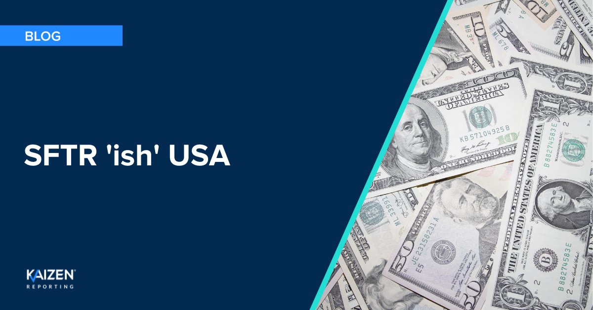 kaizenreporting's tweet photo. New daily #reporting obligations for uncleared bilateral #repo trades have been proposed in the US. The proposals, published by the @OFRgov of the #USTreasury Department, are designed to assess and monitor prevailing risks in the #repomarkets.
https://t.co/DfY2MTe6cz
#sftr https://t.co/DWY67bY2Jl