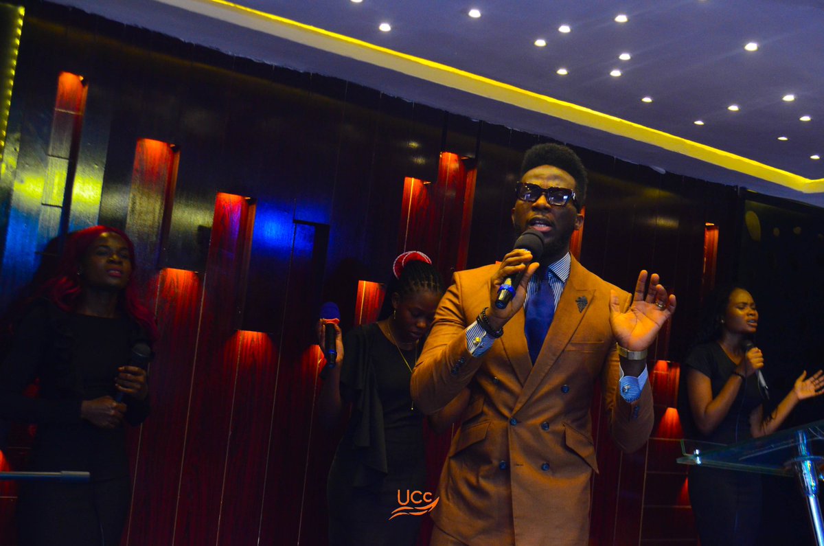 uccnation's tweet photo. You are an extension of God’s BEAUTY !!! Sunday was AWESOME !!! #SUPERNATURALBEAUTIFICATION #UCCNation 

Listen to the Powerful Message from God’s Mouth to your Ears through his son, Pastor Segun Odeyemi 

https://t.co/0GwFooz3Uj https://t.co/yCGeduZFlX