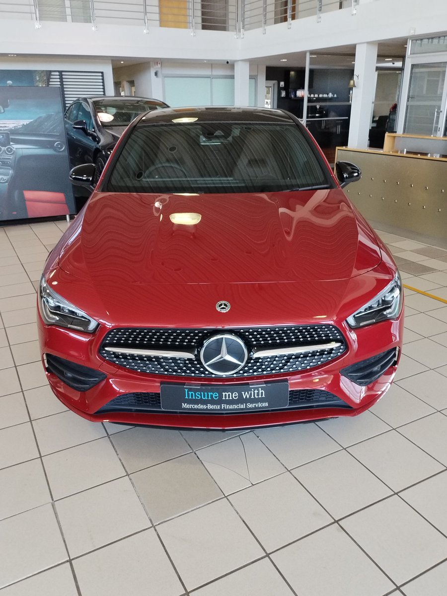 _SnyMan_'s tweet photo. Brand new Mercedes-Benz CLA 220d now available

📞 067 023 1018
📧 Kgomotsomah@mcmotor.co.za
📍 Mccarthy Kunene Mercedes-Benz Witbank https://t.co/JaTx9B9YJS
