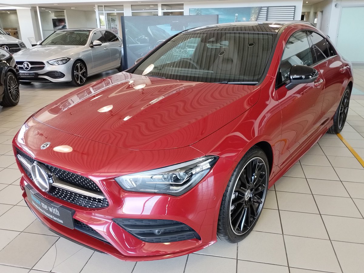 _SnyMan_'s tweet photo. Brand new Mercedes-Benz CLA 220d now available

📞 067 023 1018
📧 Kgomotsomah@mcmotor.co.za
📍 Mccarthy Kunene Mercedes-Benz Witbank https://t.co/JaTx9B9YJS