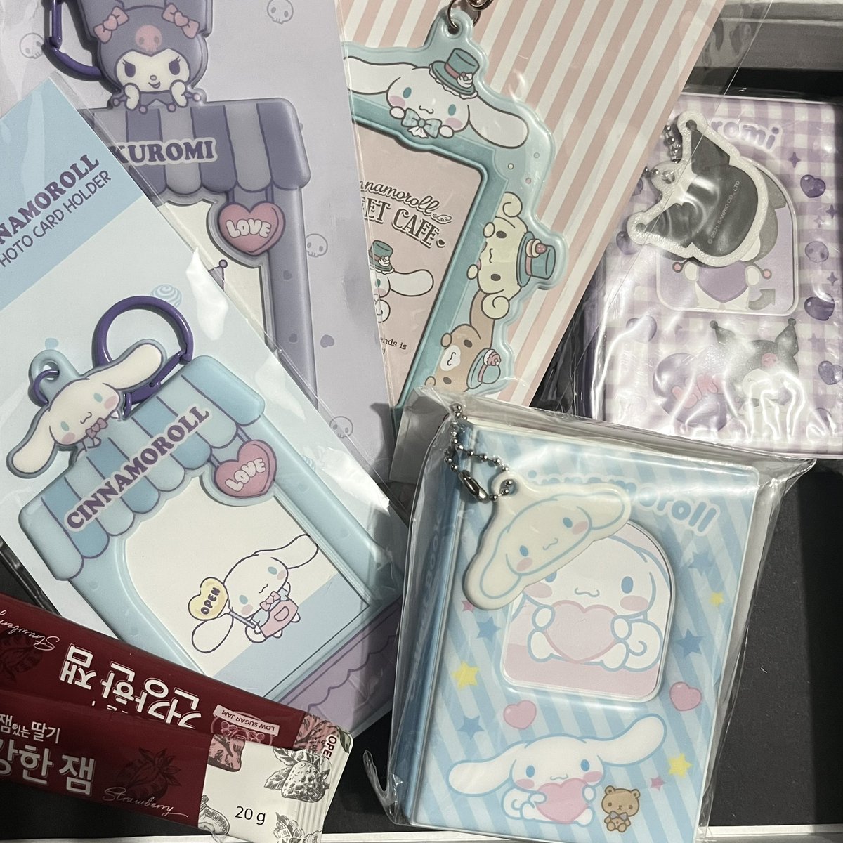 elysncart's tweet photo. #elysnmails
  ╰ thank u @FR4N0204 for opening kr pasabuys!! items arrived safely, tysm🫶🏻

#FRANproofs https://t.co/CmUX81B0ym