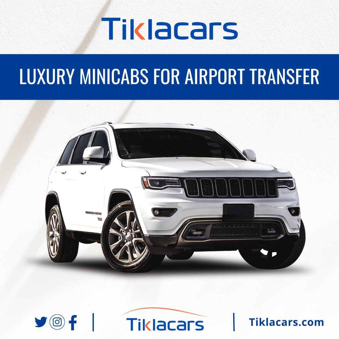 TiklaCars's tweet photo. @TiklaCars  Is the Best London Airport Transfer Service Provider.
.
Book Your Minicab Here👉 https://t.co/9JC2zdAeBU
.
#gatwick #airporttransfer #london https://t.co/RHp4a6npOk