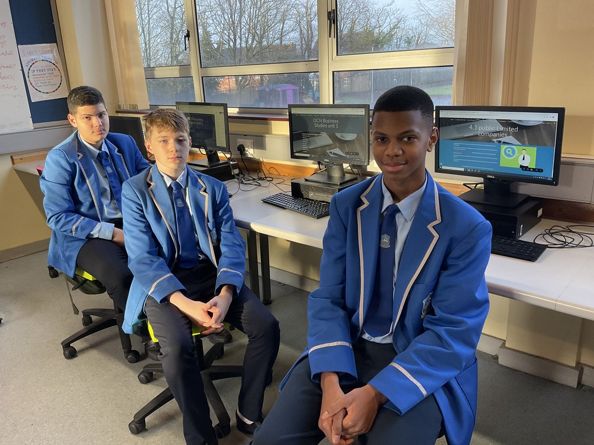 St John the Baptist’s College BS & ICT Dept tweet media
