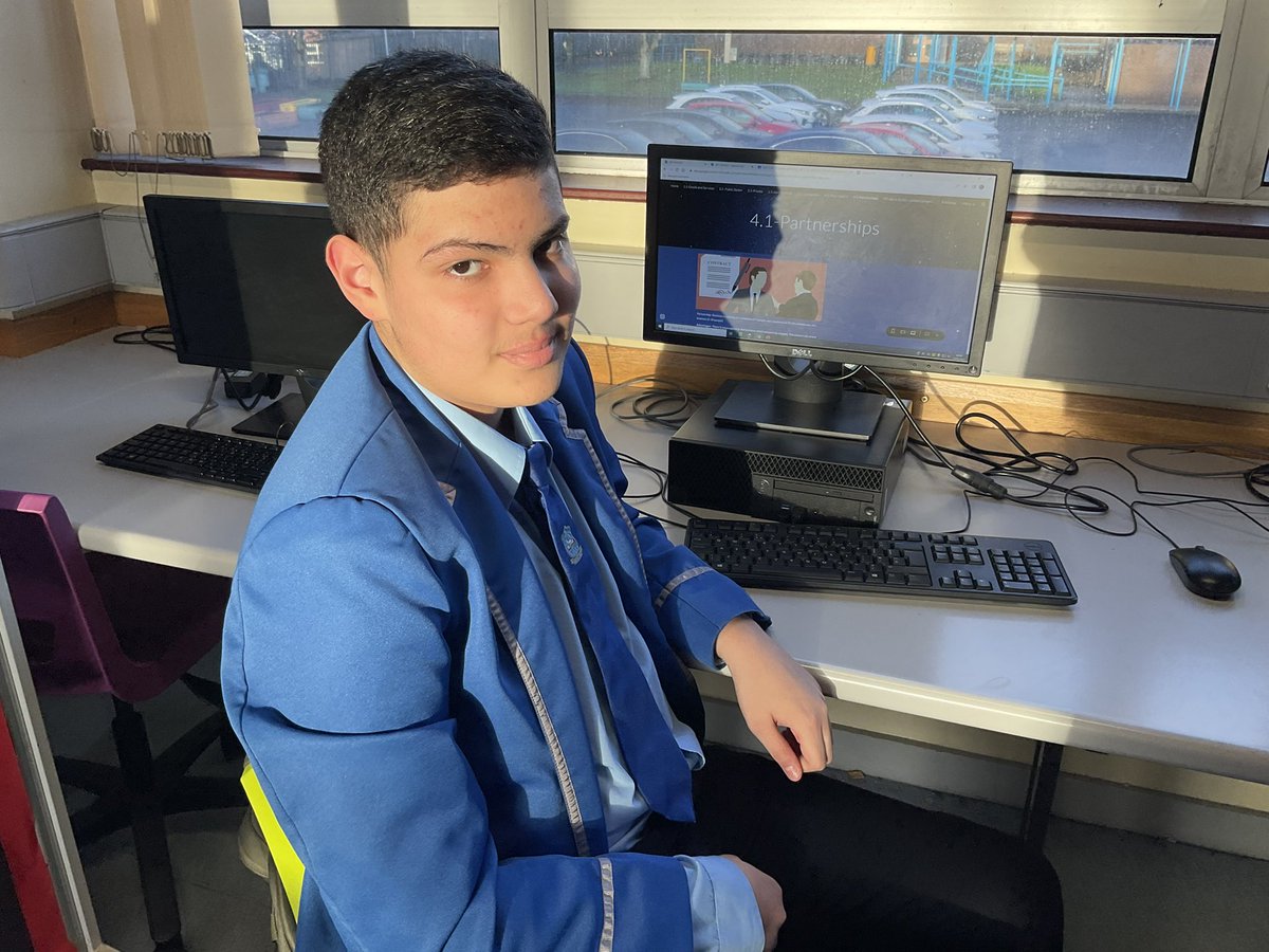 St John the Baptist’s College BS & ICT Dept tweet media