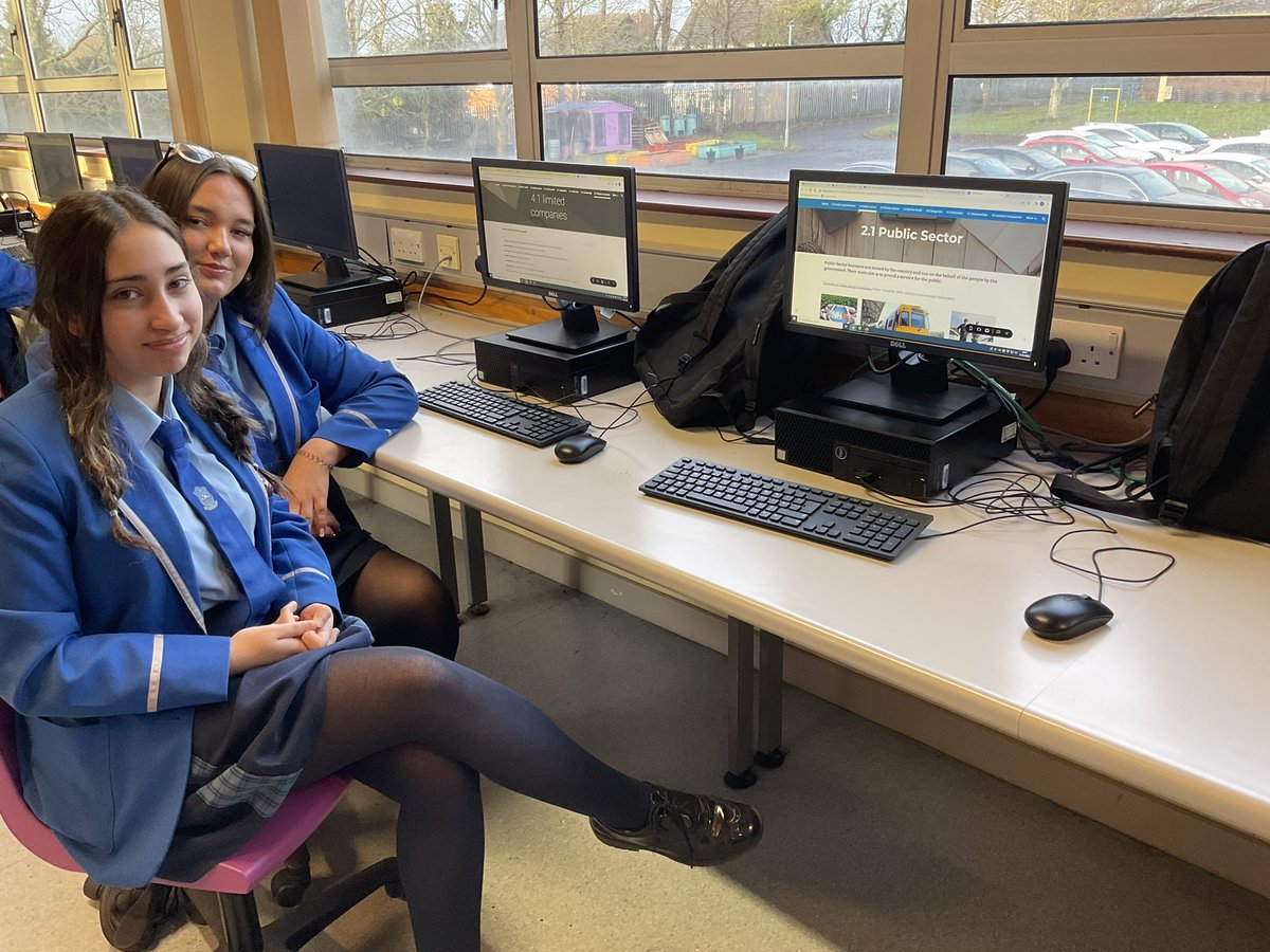 St John the Baptist’s College BS & ICT Dept tweet media