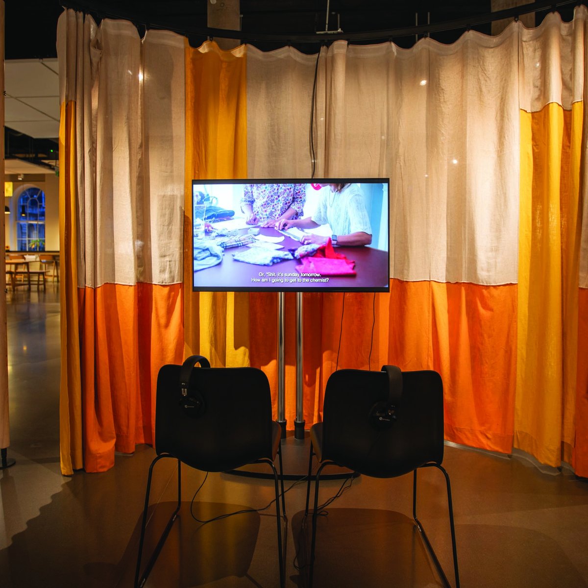 📺 Encounter Health Scepticism and discover an installation of portrait photographs and video interviews with Brixton residents, along with documentary videos about urinary track infections.
🗓Until Saturday 21 January, 5.30pm
📍Science Gallery London