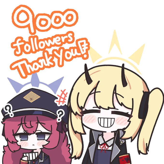 Thanks for 9000 followers!!! 9000팔로워 감사합니다!!  드디어 10K가 눈에 보이기 시작하네요 계속 달려보겠습니다