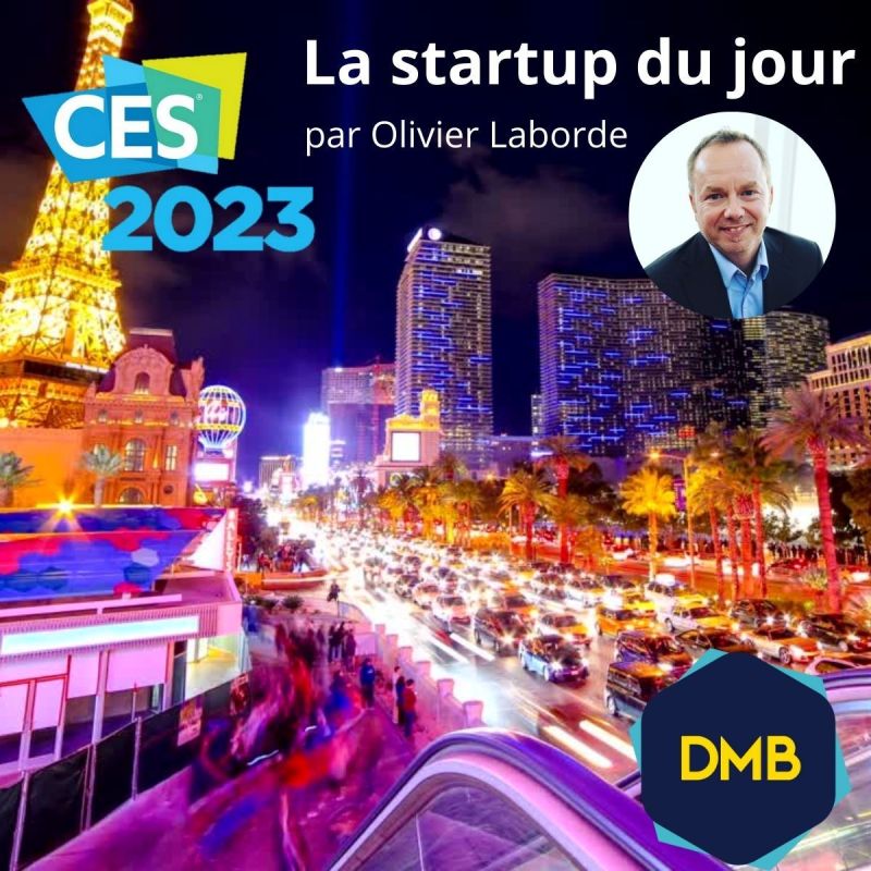 VincentMontet's tweet photo. #mustView #CES2023 #MBADMB  #EFAP Retrouvez les 4 🎥 d'interview de #startup par notre #masterprof @labordeolivier présent à ce top event.
#GoGoGo https://t.co/3uLuJBAdAe https://t.co/XxqaLzJpC2